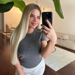 Damla Ersubaşı Instagram - Yeni kararlarımı tabiki yeni saçlarımla alacaktım, napacaktım🐣👻