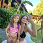 Damla Ersubaşı Instagram - Miniğim💕 #bodrum