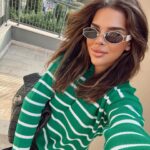 Damla Ersubaşı Instagram - Yeşili sevelim💚🐣