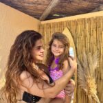 Damla Ersubaşı Instagram - Miniğim💕 #bodrum