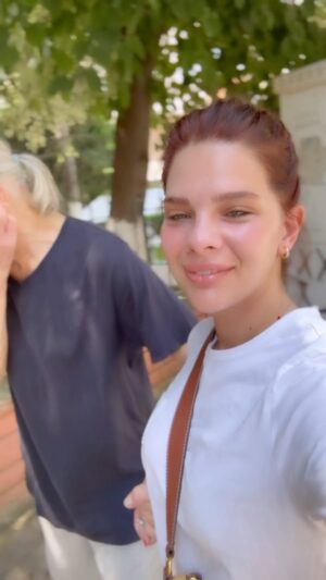 Damla Ersubaşı Instagram - Oy benim pamuğum çok yakışıklısın çok🥹🫠