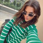 Damla Ersubaşı Instagram - Yeşili sevelim💚🐣