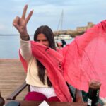 Damla Ersubaşı Instagram - Sakin✨ 🤲