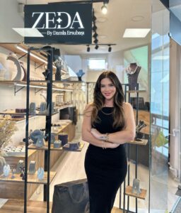 Damla Ersubaşı Instagram - Zeda♥️ Yine ortak bi noktada buluştuk kızlarr🥰