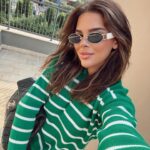 Damla Ersubaşı Instagram - Yeşili sevelim💚🐣