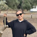 Damla Sönmez Instagram – Zeyzeyzeytintintin en sevdiğim 🌳🤍