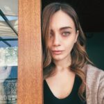 Damla Sönmez Instagram – Some door moments and pool problems 🐍 
8323
