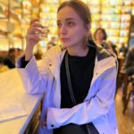 Damla Sönmez Instagram - At my fav spot in Athens w. my fav human 🏛️