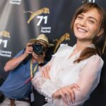 Damla Sönmez Instagram – Some #tbt folks ✨ 
#locarnoff2018