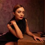 Damla Sönmez Instagram - Act the fact. 🪬