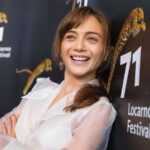 Damla Sönmez Instagram – Some #tbt folks ✨ 
#locarnoff2018
