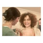 Damla Sönmez Instagram - The team to write a love poem to… 💌 #tezgahfilm 🔜 #yakında 🧿