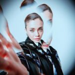 Damla Sönmez Instagram – Through the glass 🎡