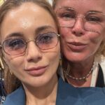 Damla Sönmez Instagram - My dear ones were in Istanbul. A week full of joy, love, beauty and laughter! 🥰🌹🧿 miss you already! ❤️