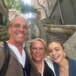 Damla Sönmez Instagram - My dear ones were in Istanbul. A week full of joy, love, beauty and laughter! 🥰🌹🧿 miss you already! ❤️