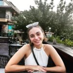 Damla Sönmez Instagram – happyplace’lerinizi arttıranlarınız çok olsun🔅