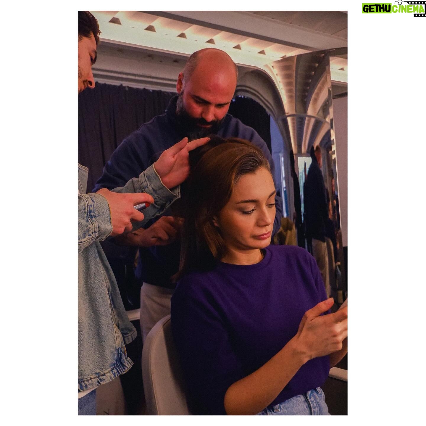 Damla Sönmez Instagram - 1-2-3 Tilya is ready 🫀 If this palpitates your heart, wait till the video takes the stage 💋🫶🏻