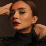 Damla Sönmez Instagram - hope is sacred and natural as the sun can be 🐺