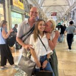 Damla Sönmez Instagram - My dear ones were in Istanbul. A week full of joy, love, beauty and laughter! 🥰🌹🧿 miss you already! ❤️