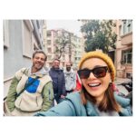 Damla Sönmez Instagram - Tezgah kuruldu 🧿 #tezgahfilm 🔜