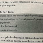 Damla Sönmez Instagram - Yayıneviyle irtibattaydık, benim şehir dışı adreslerim sebebiyle ha geldi, ha gelecek derken, annem canımcım -ki kendisi de az bilge bir kadın değildir- sana ne aldım bak diye geldi elinde ne zamandır peşinde olduğum kitapla. Başladım ve gözlerim dolu dolu her satırını içime çekerken, bu kitabı sizlerle de paylaşmak istedim. Gerçek bir cumhuriyet kadınının atam, rehberim olmasından duyduğum gururla, hissettiğim şansımla, söz veriyorum hayatı her an bu kaideleri ilkem edinerek yaşayacağıma… İyi ki varsınız Muazzez hocam 🤍🌹🙏🏻 “Hepinizden tek beklentim var: Yaşınız kaç olursa olsun, okumaktan ve yorumlamaktan vazgeçmeyin. Ne, neden olmuş, fikir edinin. Ne olursa olsun iyi düşünmekten feragat etmeyin. Koşullar sizi yoruyor, biliyorum. Yine de ölüm hariç her şartta, sizi mutlu edecek detayların gizli olduğunu bilin. Ve asla kin beslemeyin. Hepinizi gözlerinizden öpüyorum.” #muazzezilmiyeçığ #yaşadımdemekiçinneyapmalı @tuhaf_co
