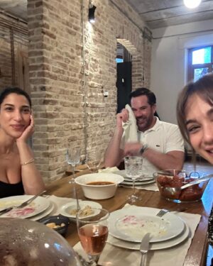 Damla Sönmez Instagram - A fine summer indeed.