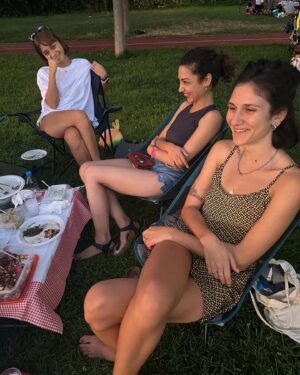 Damla Sönmez Instagram - A fine summer indeed.