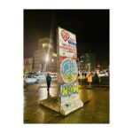 Damla Sönmez Instagram – A bit of good old Berlin(read it with an ê), some good old friends, a lot of walking, cooking at the market, plotting to tear down our inner walls…

And most importantly, back to my old posting habits… but posting at 1am 🙃 you still don’t know how to D!
El ne karışır? 🥂
Good night to all 💙 luv ya!