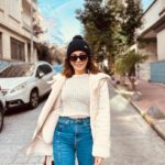Damla Sönmez Instagram – 🌞❄️❤️