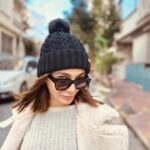 Damla Sönmez Instagram – 🌞❄️❤️