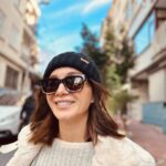 Damla Sönmez Instagram – 🌞❄️❤️