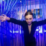 Damla Sönmez Instagram - Artık mubi festivalimiz var 🪄 İyi ki varsın @mubiturkiye 🎏 #mubi
