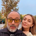 Damla Sönmez Instagram - Çünkü kuzenliq 🧿