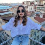 Damlasu İkizoğlu Instagram – Sunset ☀️