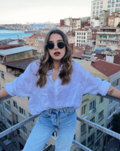 Damlasu İkizoğlu Instagram - Sunset ☀️
