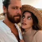 Damlasu İkizoğlu Instagram - Honey pie 🤍 İyi ki..