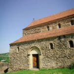 Dana Rogoz Instagram – 127/366 Ieri am plecat din Cisnadioara, dar nu inainte sa vizitam biserica fortificata din sec XIII. Apoi Vlad, împreună cu mine si cu fratele meu am facut o scurta drumetie in zona, pe Valea Argintului, pana la Piatra Broastei. În timpul acesta, Radu a pregatit autorulota pentru drum, iar Lia l-a “ajutat” la treaba si a mâncat căpșuni. Apoi am luat-o spre Cincsor, unde am mâncat cu totii de prânz. Iar de acolo, am mai mers vreo ora pana în Racoş, de unde sunt majoritatea imaginilor. Deși am mai fost de multe ori în aceasta rezervatie, tot ma surprinde de fiecare data frumusetea ei. Pe seara ne-am întors in Viscri și am dormit in curtea casei noastre. Cam frumos, va zic.