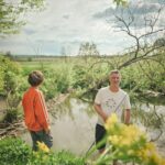 Dana Rogoz Instagram - 123/366 10 fotografii de ieri, cand am părăsit Viscri și ne-am îndreptat spre Biertan. Dar nu înainte de a mai da o data la peste. Si nu inainte de a i se mai sui o data Lia în cap lui Radu. Si nu înainte de a mai manca o data la doamna Vio de la Viscri 125. Asa de draga îmi e deja aceasta vacanta! Am văzut ca mulți ma întrebați care e traseul sau de unde vom lua lumina. Răspunsul e ca nu știm, nu avem un plan anume. Deci, asteptam sugestii!