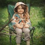 Dana Rogoz Instagram - 122/366 1 Mai 2024 - cand casa de la Viscri era în plina renovare, iar noi faceam un picnic în curtea ei. De neuitat.