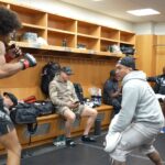 Dana White Instagram – Caceres vs Woodson is LIVE and FREE NEXT on @espn! #UFCStLouis