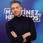 Dani Martínez Instagram - Hemos presentado @martinezyhermanos a la prensa. El lunes, a las 22:50 en Cuatro, es todo vuestro. 😄