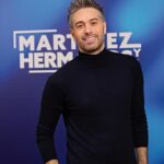 Dani Martínez Instagram – Hemos presentado @martinezyhermanos a la prensa. El lunes, a las 22:50 en Cuatro, es todo vuestro. 😄