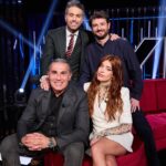 Dani Martínez Instagram - A las 22:50 en Cuatro, un PROGRAMÓN con: Sergio Scariolo, Dulceida y Gorka Otxoa. 🎉 ¡Martínez y Hermanos!