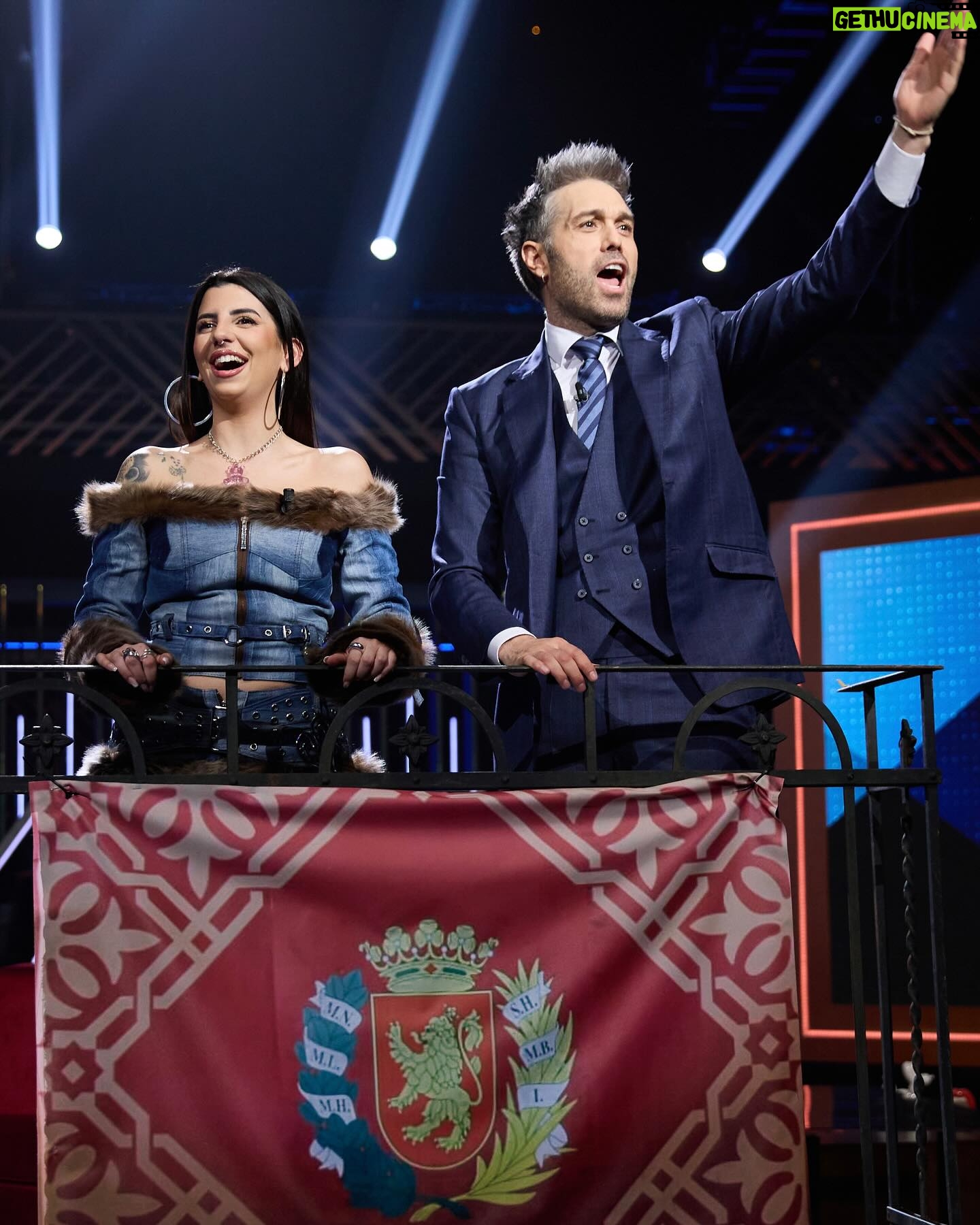 Dani Martínez Instagram - ¡ES HOY! Naiara, Tamara Falcó y Jorge Garbajosa, juntos en Martínez y Hermanos. 22:50 en Cuatro.