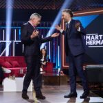 Dani Martínez Instagram – A las 22:50 en Cuatro, PROGRAMAZO de reir mucho con Boris Izaguirre, Xuso Jones y María Escoté. ¡Martínez y Hermanos!