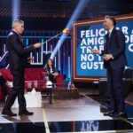Dani Martínez Instagram – A las 22:50 en Cuatro, PROGRAMAZO de reir mucho con Boris Izaguirre, Xuso Jones y María Escoté. ¡Martínez y Hermanos!