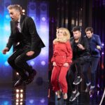 Dani Martínez Instagram - PROGRAMAZO con Pablo López, Alexandra Jiménez y Julián López. A las 22:50 en Cuatro, Martínez y Hermanos.