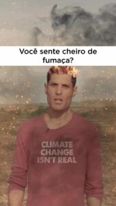 Dani Moreno Instagram - O que VOCÊ pode fazer HOJE? Somos todos um. Feliz ano novo!! Repost: @aleluglio - Sobre resoluções de um novo ano, não seria momento de colocarmos em prática a coerência? Temos 3 opções: 1- Não conhecer, não saber, não entender ou não acreditar em algo te permite não ter noção do tamanho do problema e ser um negacionista. 2- Saber do problema, acreditar nele e literalmente senti-lo na pele, mas, mesmo assim, nada fazer para mudar? (Acredito que isso seja tão devastador quanto o negacionismo…) 3- Saber do problema e fazer o que está em suas mãos para colaborar com a solução e ter a consciência limpa de ter agido em prol do BEM. Qual das 3 opções vc seguir? Se você ainda não começou a agir para ajudar a frear as mudanças climáticas, sugiro que pense numa boa resposta quando seus filhos e netos lhe questionarem no futuro. Vídeo @menkay.ig