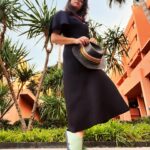 Dani Moreno Instagram – A @urbannflowers virou meu xodó.
Minha cia de Marrocos pra vida!!