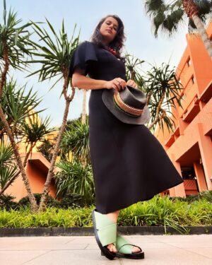 Dani Moreno Instagram - A @urbannflowers virou meu xodó.
Minha cia de Marrocos pra vida!!